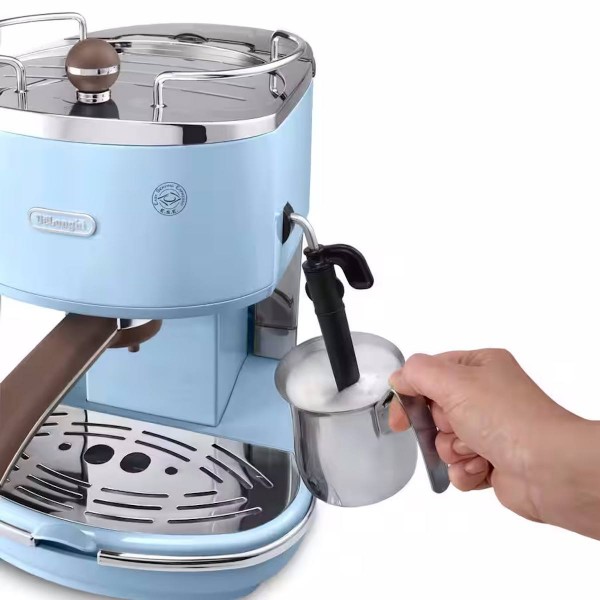 Delonghi ECOV 311.AZ Icona Vintage Кафемашина с ръкохватка