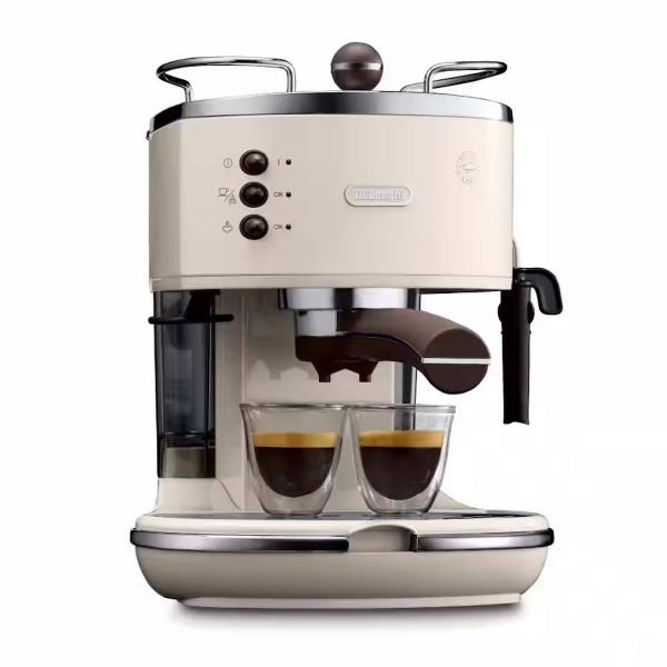 DeLonghi ECOV 311.BG Icona Vintage Кафемашина с ръкохватка