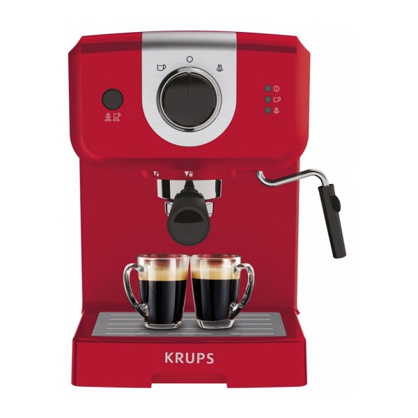Krups XP320530 Opio Еспресо кафемашина с ръкохватка