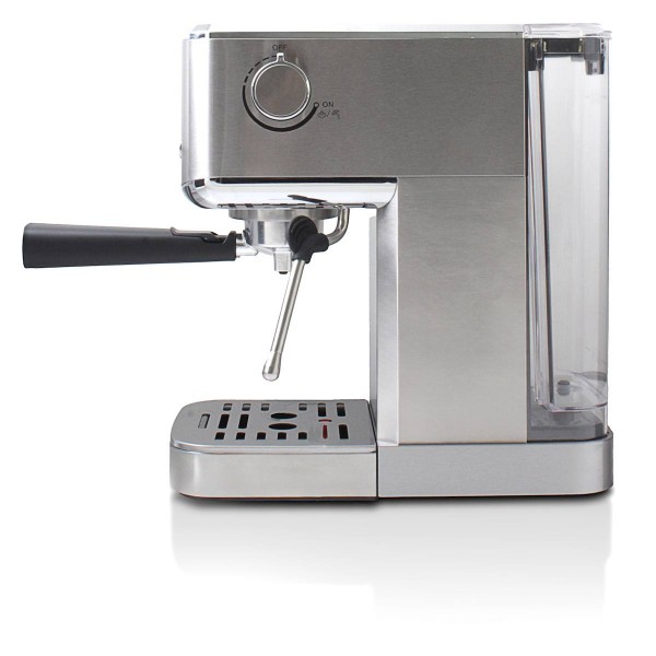Rohnson R-98013 кафемашина от неръждаема стомана за горещо и студено кафе