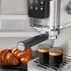Rohnson R-98016 кафемашина от неръждаема стомана за горещо и студено кафе