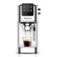 Rohnson R-98016 кафемашина от неръждаема стомана за горещо и студено кафе