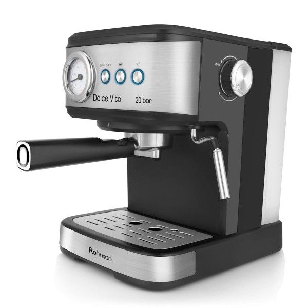 Rohnson R-98030 Dolce Vita Кафемашина за еспресо с ръкохватка