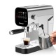 Rohnson R-98100 Кафемашина с модерен слим дизайн изцяло метален корпус