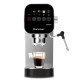 Rohnson R-98100 Кафемашина с модерен слим дизайн изцяло метален корпус