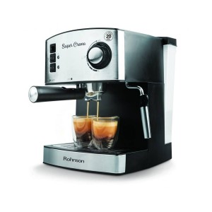 Rohnson R-980 Кафемашина за еспресо с ръкохватка