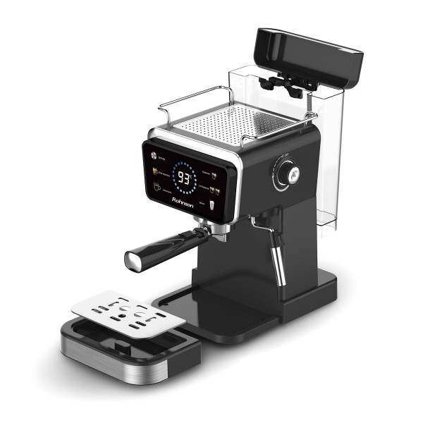Rohnson R-98015 Кафемашина с ръкохватка за топло и студено кафе