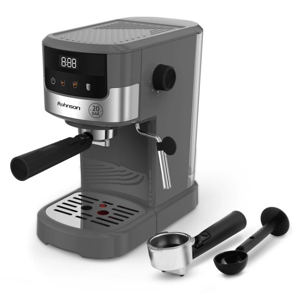 Rohnson R-98019 Кафе машина за еспресо