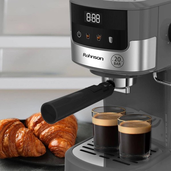 Rohnson R-98019 Кафе машина за еспресо
