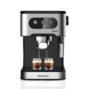 Rohnson R-98023 кафемашина с ръкохватка за еспресо