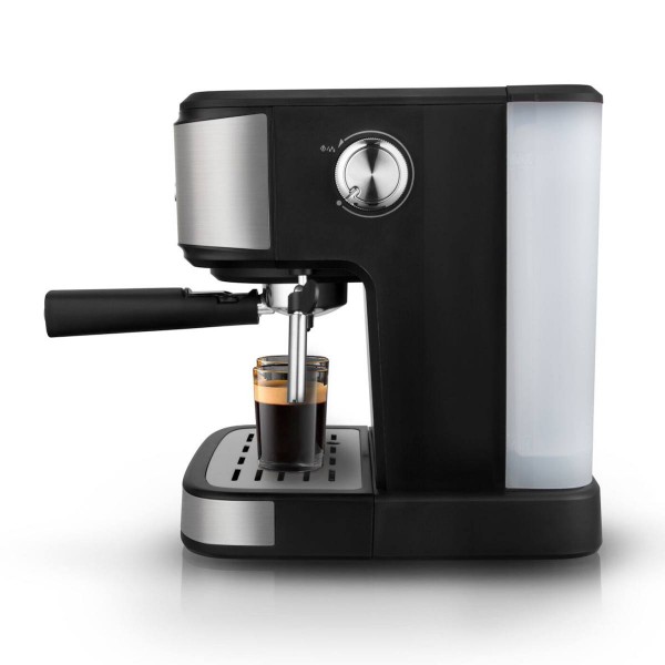 Rohnson R-98025 Кафемашина с ръкохватка за еспресо