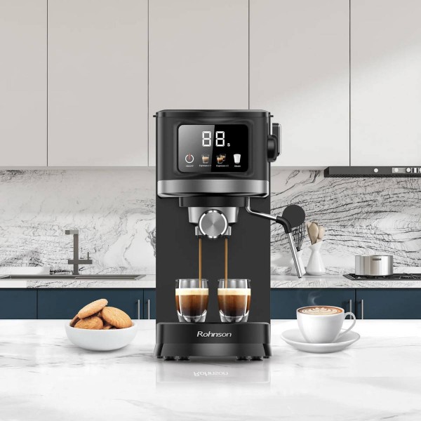 Rohnson R-98027 Кафемашина за еспресо