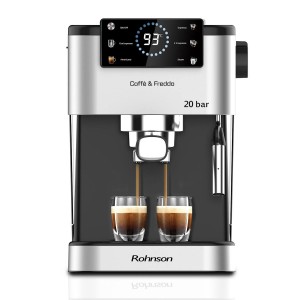 Rohnson R-98028 кафемашина с ръкохватка за еспресо