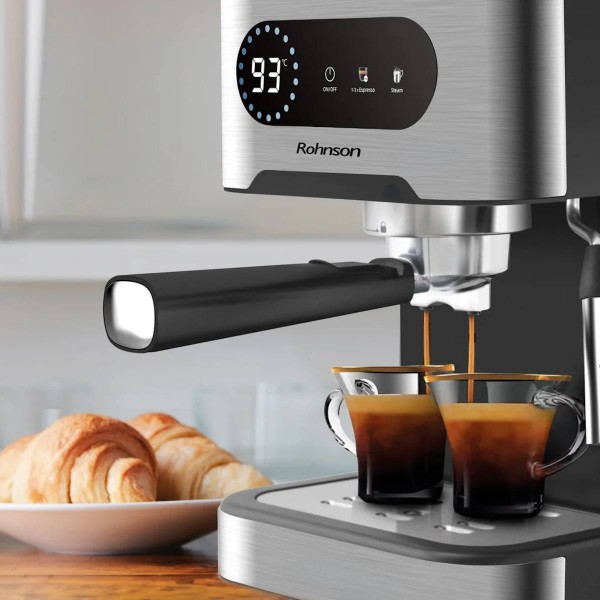 Rohnson R-98037 Еспресо кафе машина