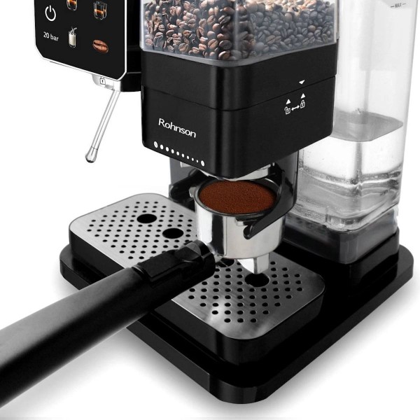 Rohnson R-98060 кафемашина за еспресо