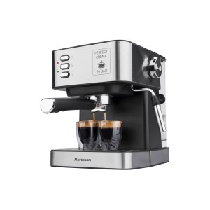 Rohnson R-982 Кафемашина за еспресо с ръкохватка