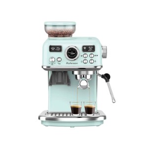 Rohnson R-98250G Кафемашина за еспресо с кафемелачка