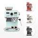 Rohnson R-98250G Кафемашина за еспресо с кафемелачка