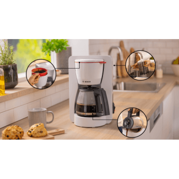 Bosch TKA2M111 кафеварка за шварц кафе