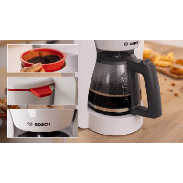 Bosch TKA2M111 кафеварка за шварц кафе