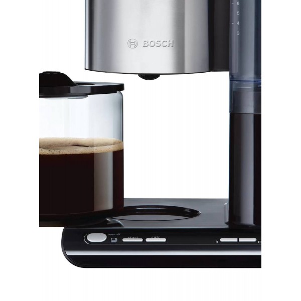 Bosch TKA8633 Styline Кафе машина за шварц 1160W 10 чаши