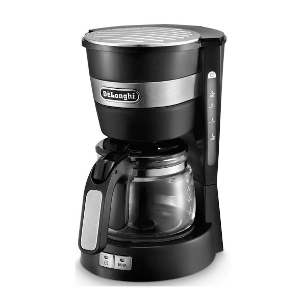 DeLonghi ICM 14011.BK Кафемашина за шварц
