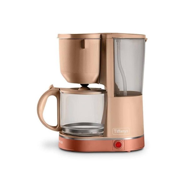 Singer Tiffanys CM-1010TER Кафе машина за шварц
