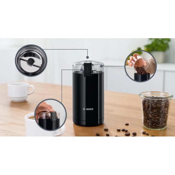 Bosch TSM6A013B Кафемелачка 180W