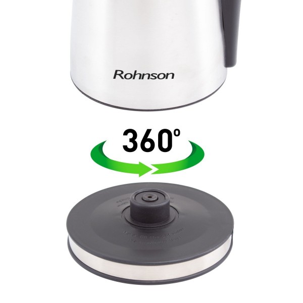 Rohnson R-992 Електрическо джезве 800W