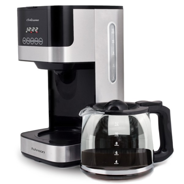 Rohnson R-930 Кафемашина за шварц кафе
