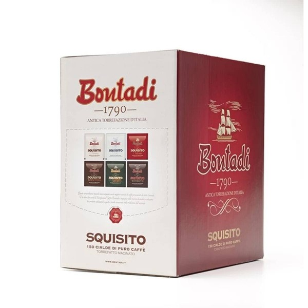 Bontadi Squisito Aroma монодози 150 бр.