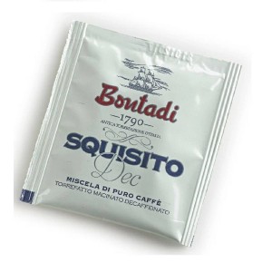 Bontadi Squisito Decaffeinato безкофеинови монодози 25 бр.