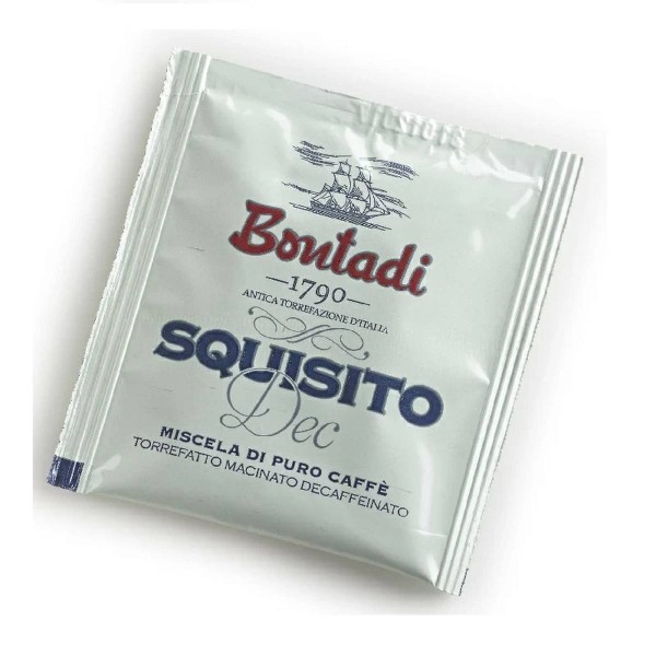 Bontadi Squisito Decaffeinato безкофеинови монодози 150 бр.