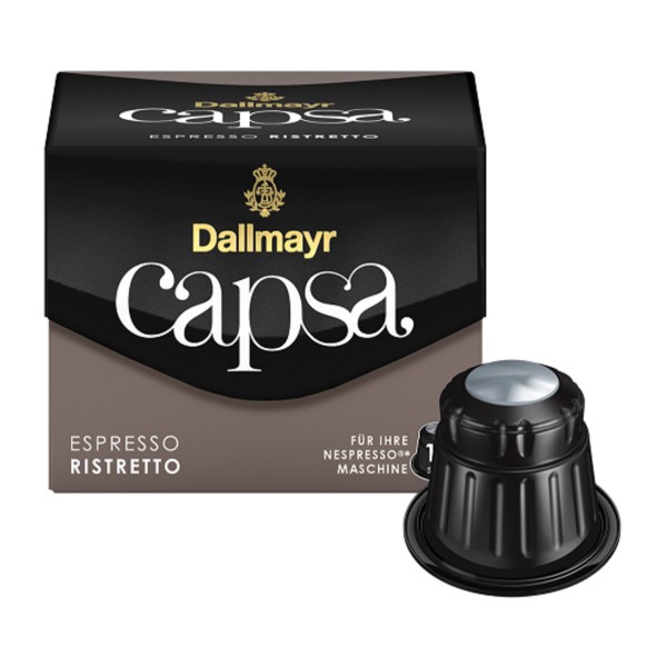 Dallmayr Capsa Espresso Ristretto 10 бр. капсули Nespresso съвместими
