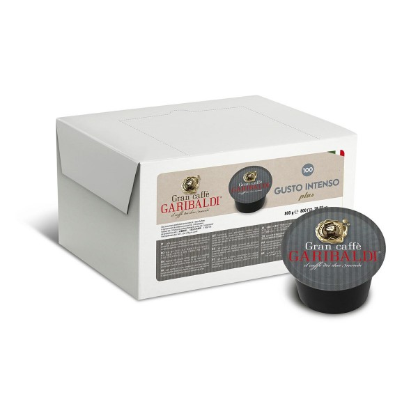 Garibaldi Gusto Intenso - Кафе на капсули Lavazza Blue 100 бр.