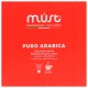Промо пакет Must Puro Arabica, 6 х 16 бр. кафе капсули, съвместими с Dolce Gusto