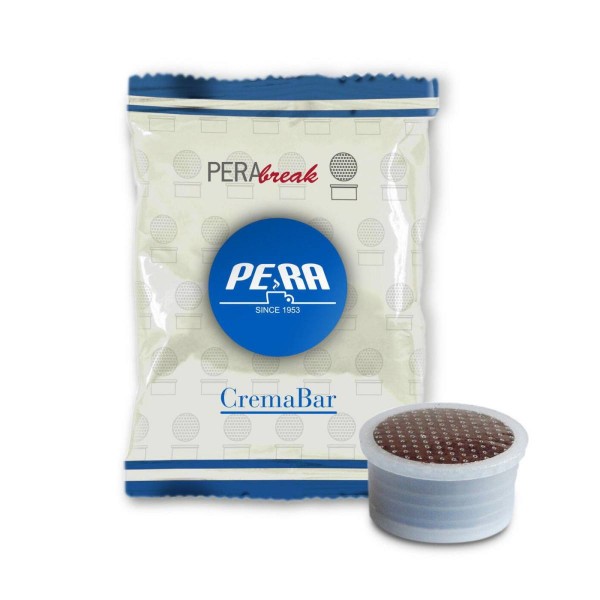 PERA Break Crema Bar Кафе на капсули Espresso Point 100 бр.