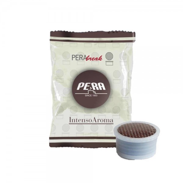 PERA Break Intenso Aroma кафе на капсули Espresso Point 100 бр.