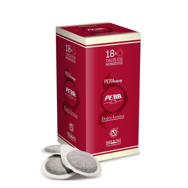 PERA Easy Dolce Aroma – Кафе филтър дози 18 бр.