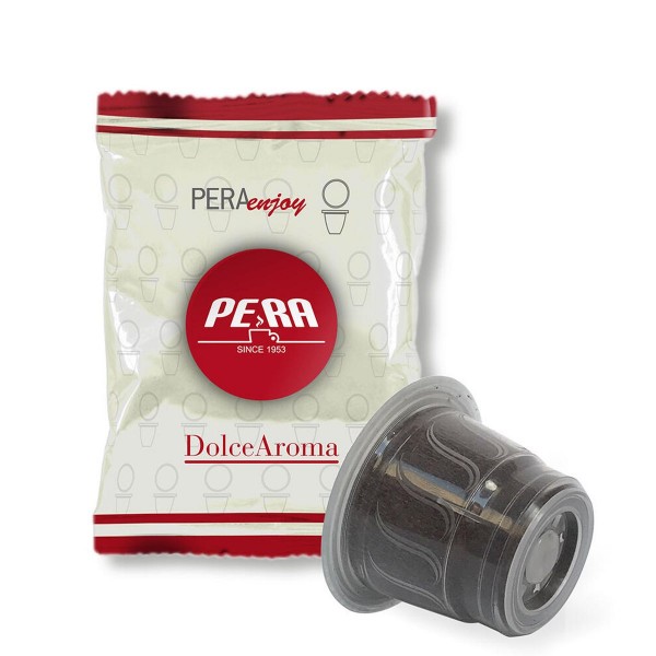 PERA Enjoy Dolce Aroma 50 бр. Кафе капсули Nespresso