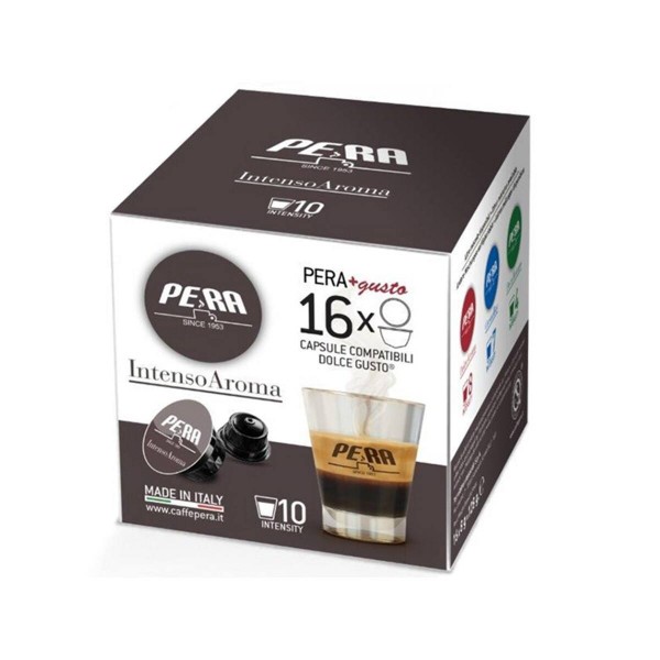 PERA Intenso – капсули Dolce Gusto 16 бр