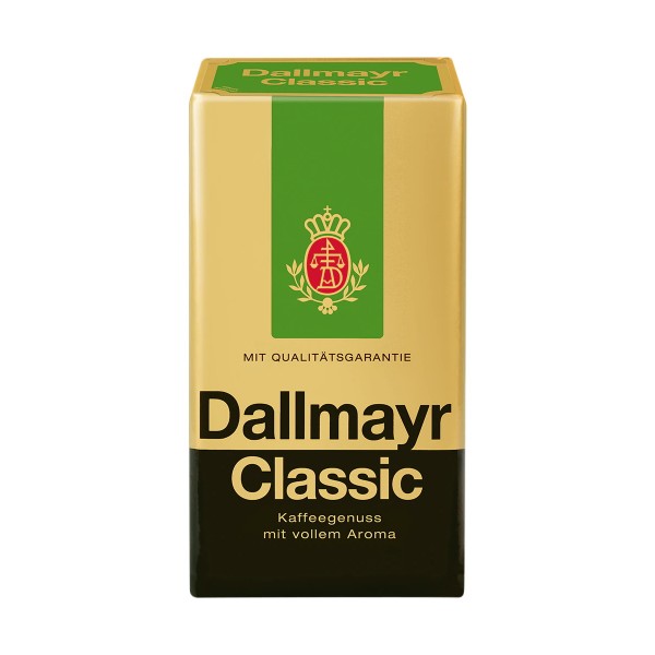 Dallmayr Classic мляно кафе, 500 г