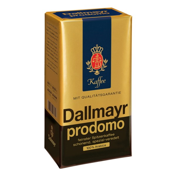 Dallmayr Prodomo мляно кафе 100% Арабика, 250 г 