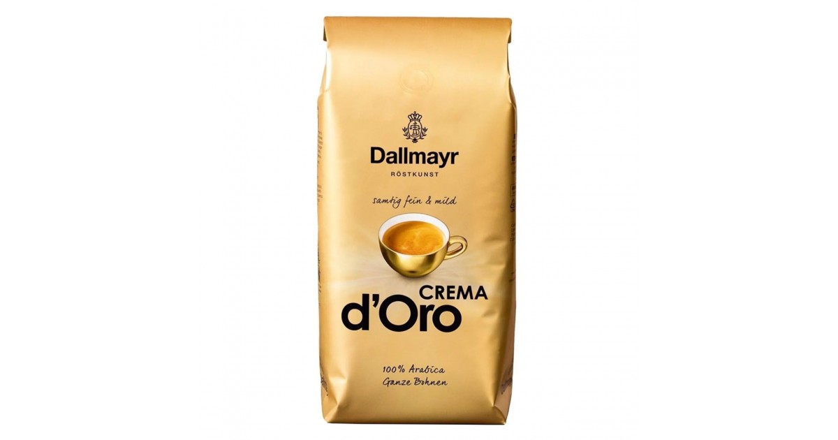 dallmayr crema d'oro angebot lidl