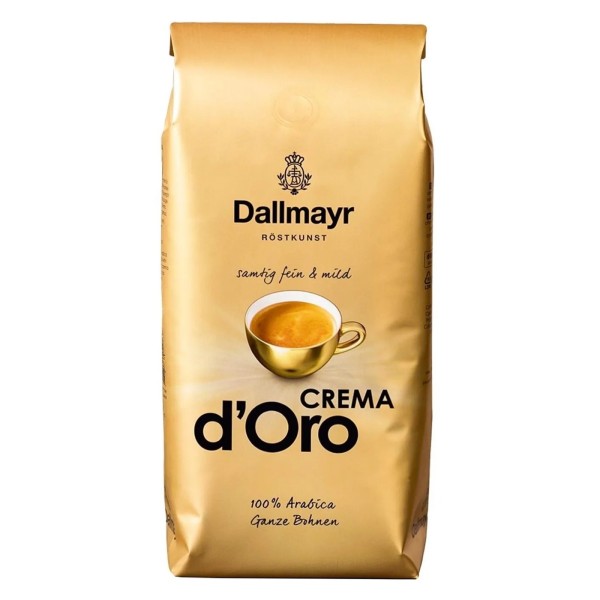 Dallmayr Crema d`Oro Кафе на зърна 1 кг