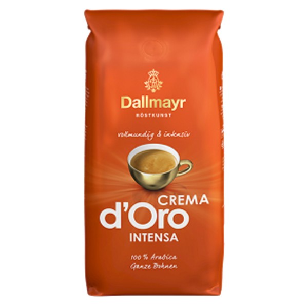 Dallmayr Crema d`Oro Intensa Кафе на зърна 1 кг