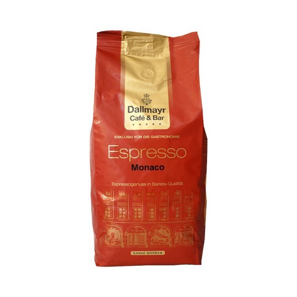 Dallmayr Espresso Monaco Кафе на зърна 1 кг