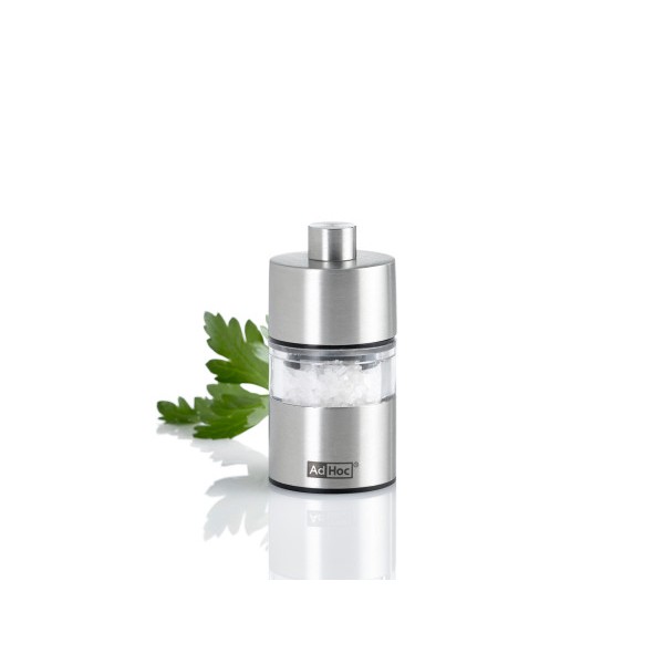 AdHoc Мини мелничка за сол и пипер MiniMill - 6 см.