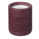 BLOMUS Ароматна свещ FRAGA, размер S - аромат Cinnamon & Apple - цвят Port