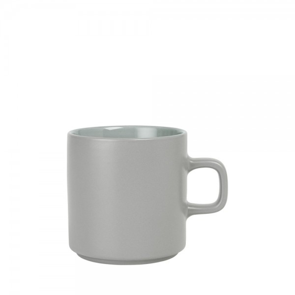 BLOMUS Чаша PILAR, 250 мл - цвят светло-сив (Mirage Grey)